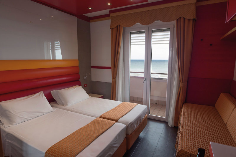 Hotel Cesare Augustus 10