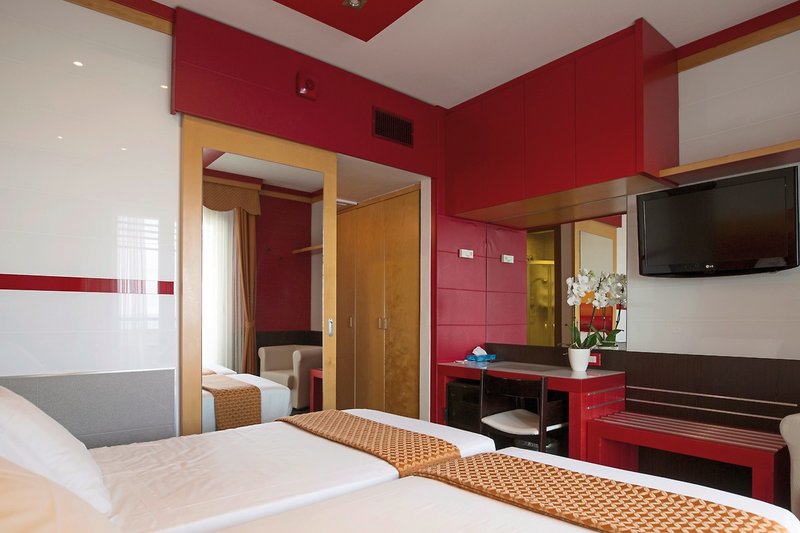 Hotel Cesare Augustus 11