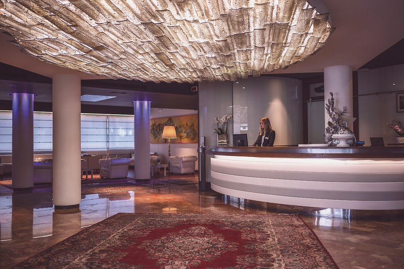 Hotel Cesare Augustus 12