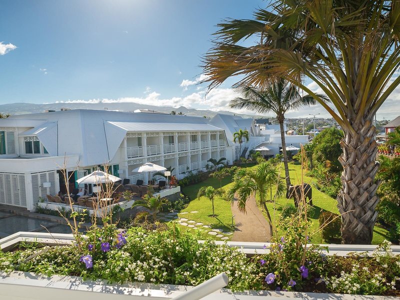 Villa Delisle Hotel & Spa 4