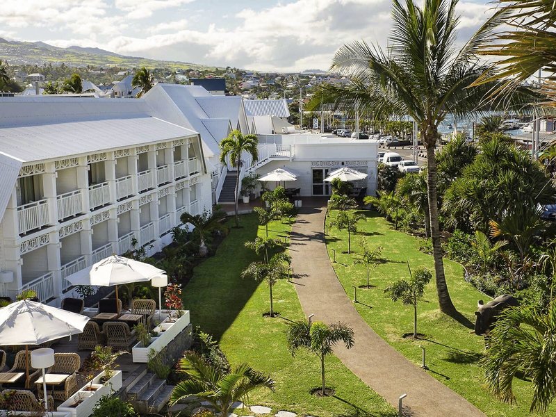 Villa Delisle Hotel & Spa 9