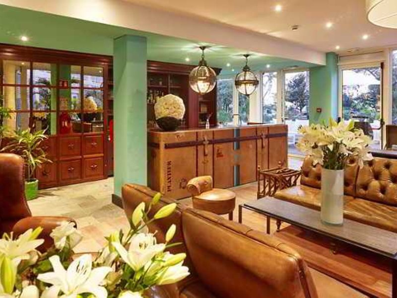 Villa Delisle Hotel & Spa 14