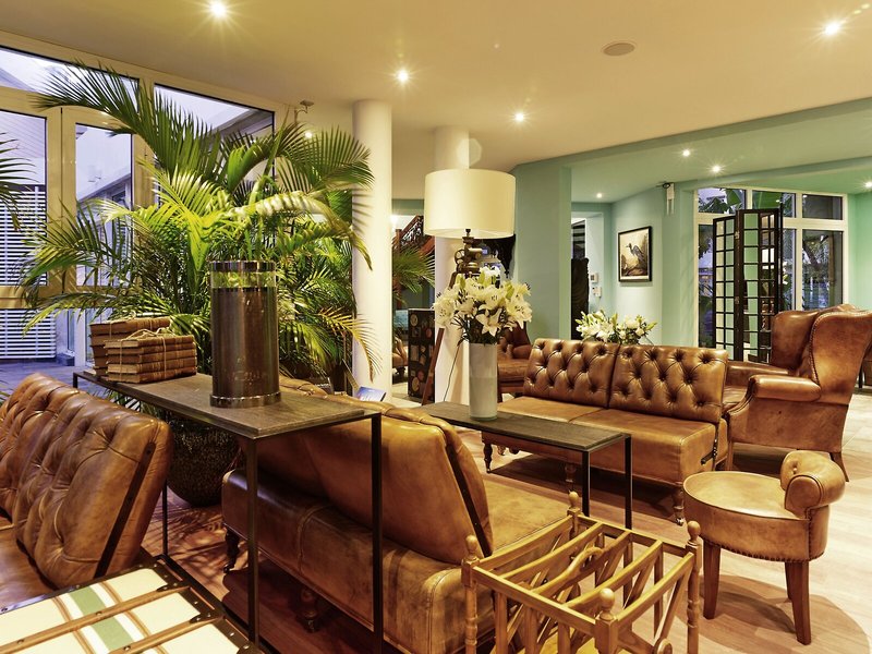 Villa Delisle Hotel & Spa 21