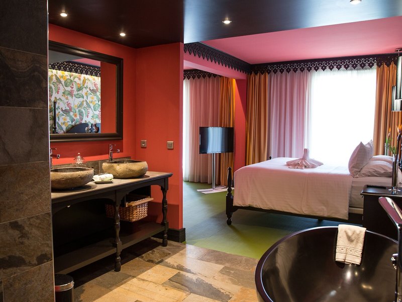 Villa Delisle Hotel & Spa 26