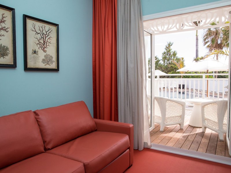 Villa Delisle Hotel & Spa 27