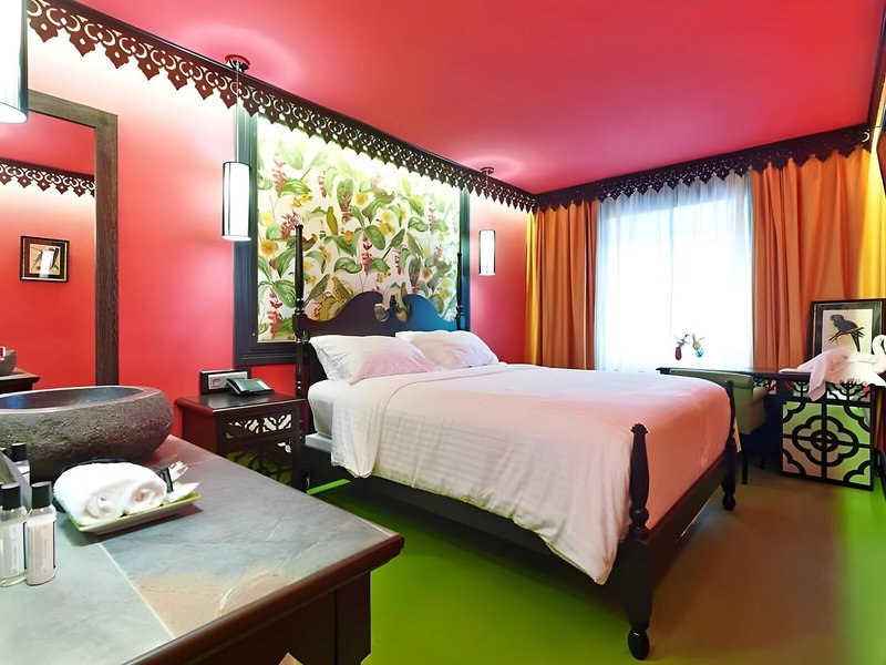 Villa Delisle Hotel & Spa 29