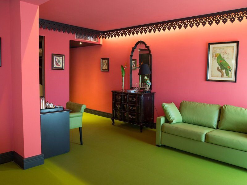 Villa Delisle Hotel & Spa 30