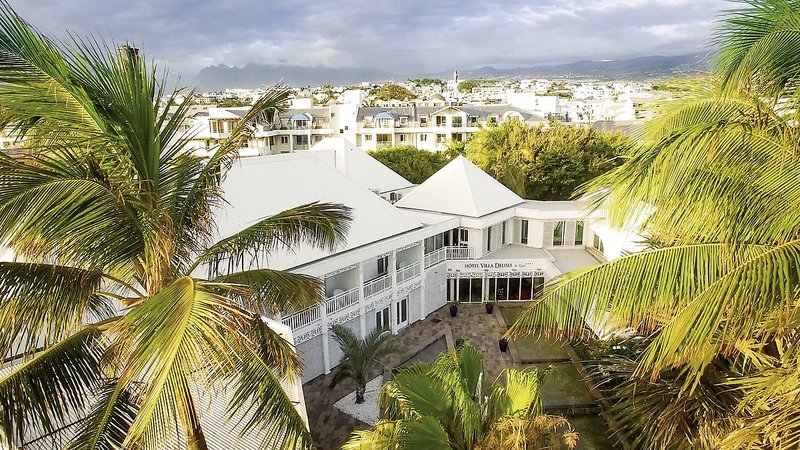 Villa Delisle Hotel & Spa 1