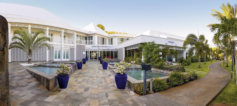 Villa Delisle Hotel & Spa 2