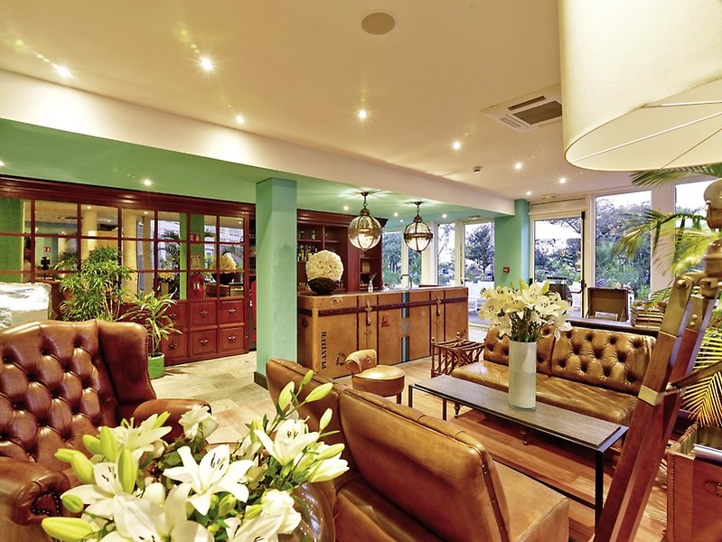 Villa Delisle Hotel & Spa 6