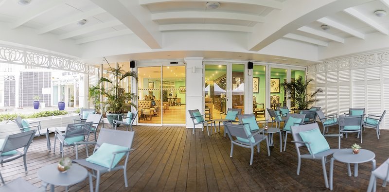 Villa Delisle Hotel & Spa 7