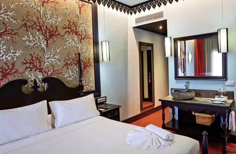 Villa Delisle Hotel & Spa 8