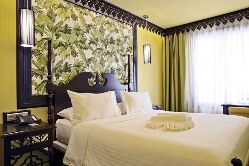 Villa Delisle Hotel & Spa 9