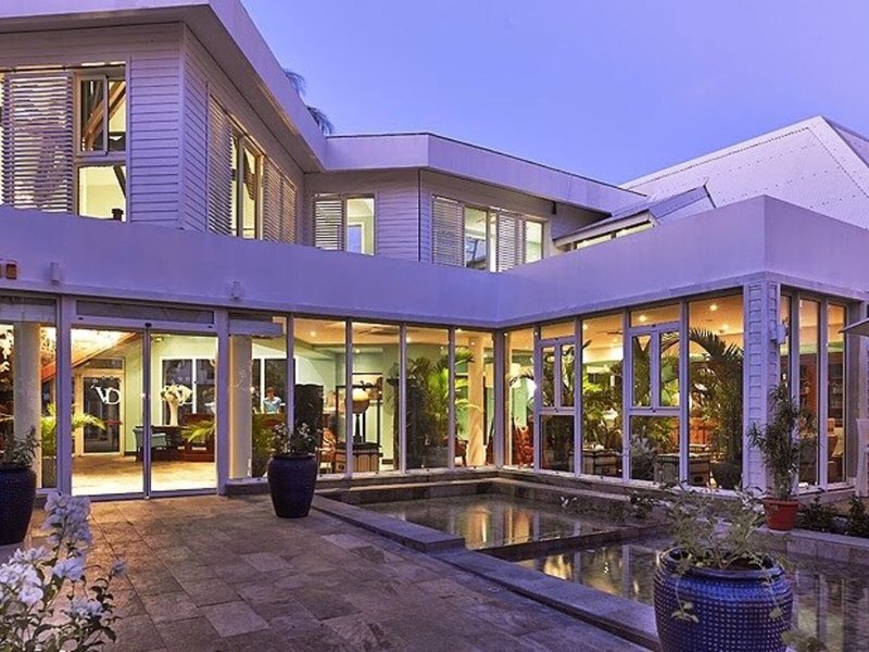 Villa Delisle Hotel & Spa