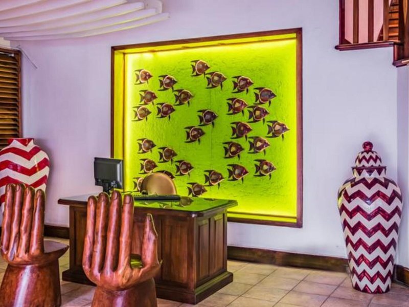 Grand Decameron Montego Beach, A Trademark All Inclusive 29