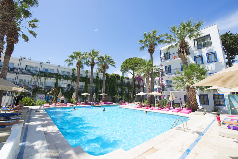 Sami Beach Hotel 1