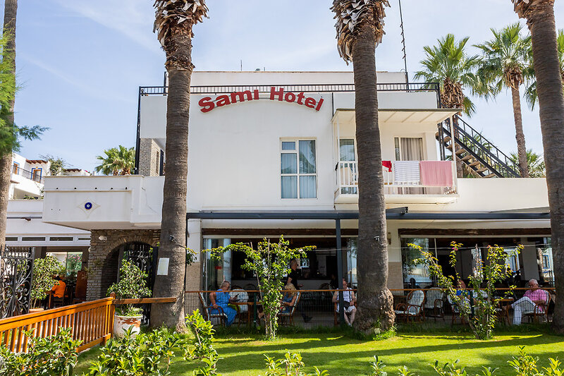 Sami Beach Hotel 4