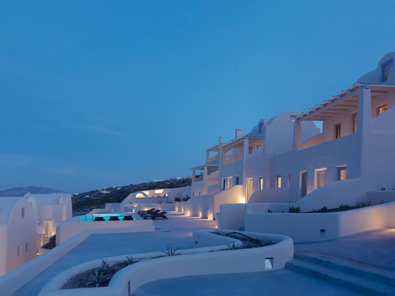 Dome Resort Santorini