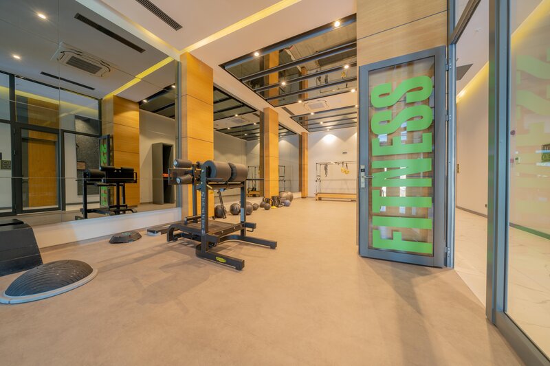 Doora Bodrum Hotel 9