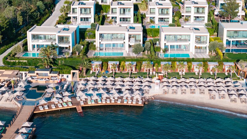 Doora Bodrum Hotel 11