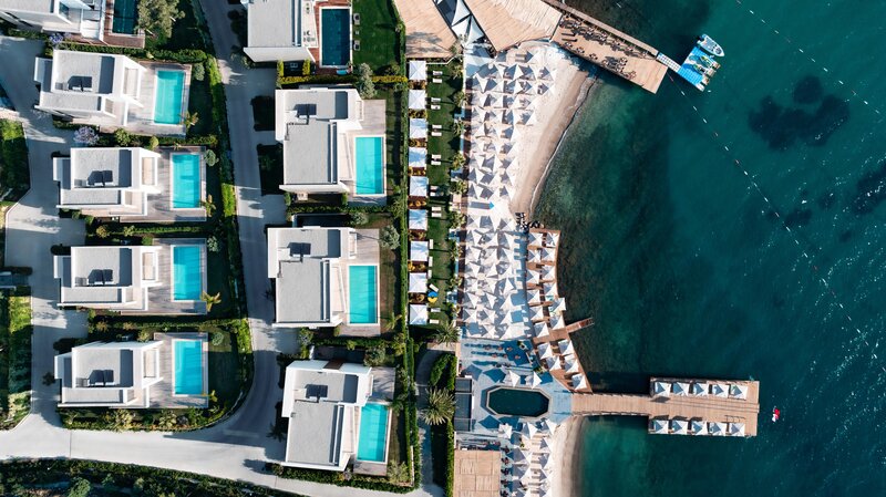 Doora Bodrum Hotel 12