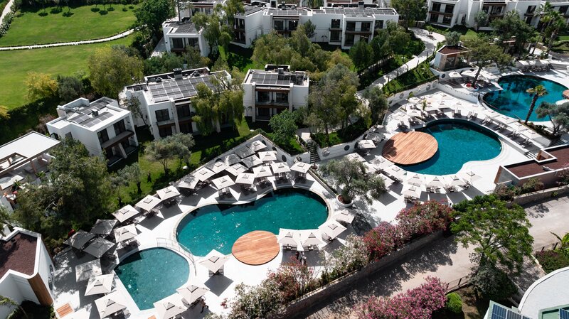 Doora Bodrum Hotel 39