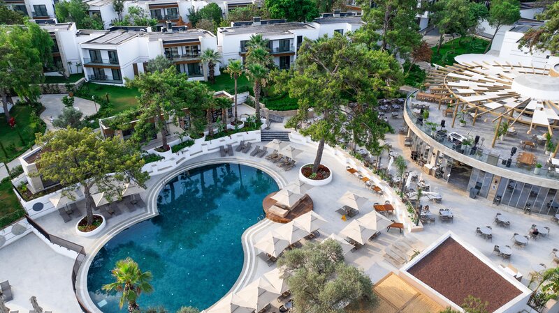 Doora Bodrum Hotel 40