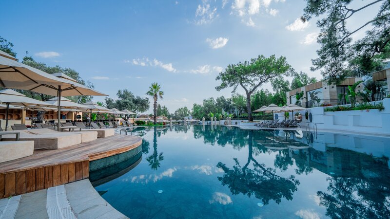Doora Bodrum Hotel 46
