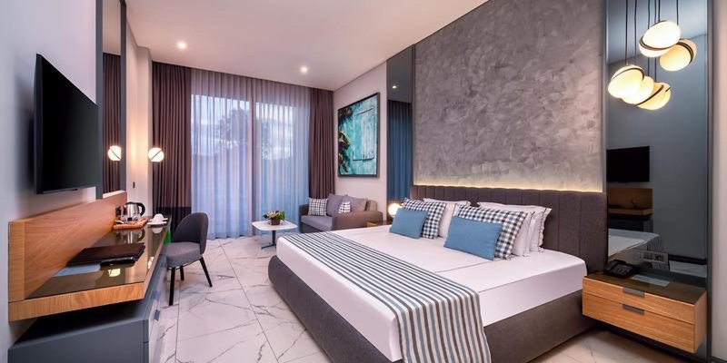 Doora Bodrum Hotel 2