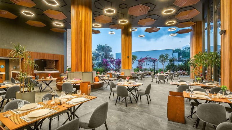 Doora Bodrum Hotel 8