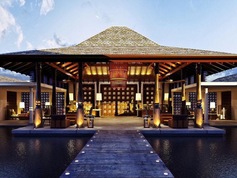 Anantara Tangalle Peace Haven Resort 11
