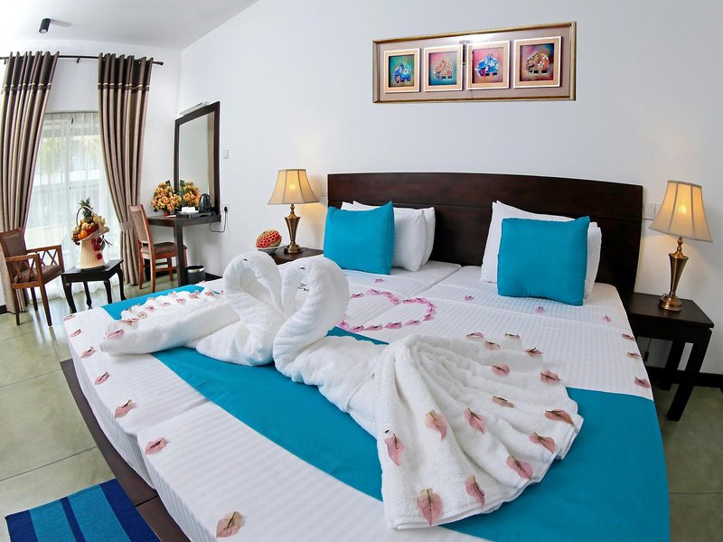 Rathna Beach Resort 36