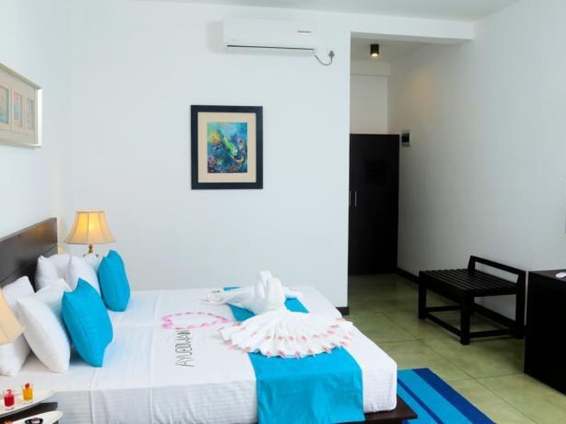Rathna Beach Resort 38
