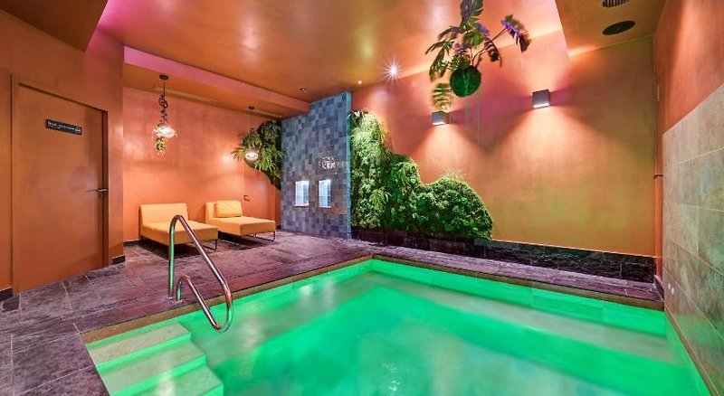 ALEX Hotel 4 - Indoor Pool