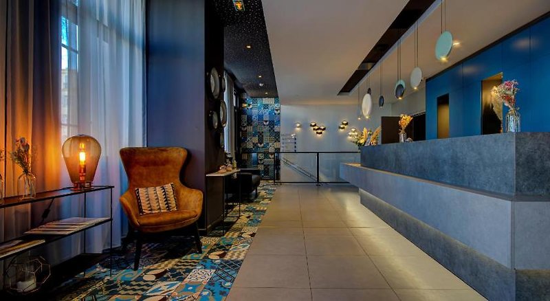 ALEX Hotel 5 - Lounge / Lobby
