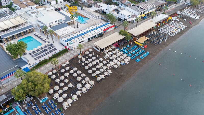 Petunya Beach Resort 13