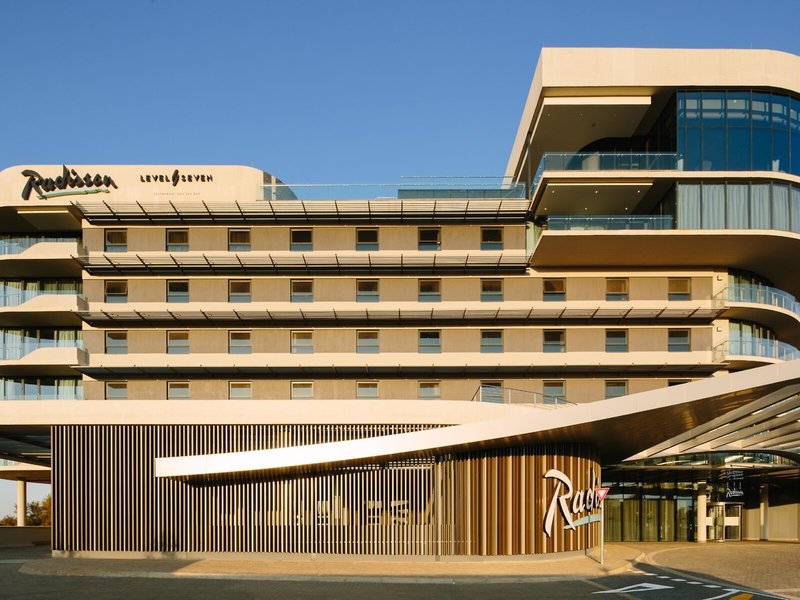 Radisson Hotel & Convention Centre Johannesburg, O.R. Tambo 3