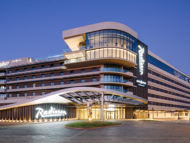 Radisson Hotel & Convention Centre Johannesburg, O.R. Tambo 5
