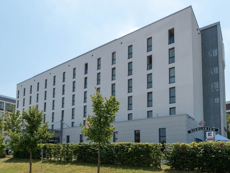 Star G Hotel Premium München Domagkstraße