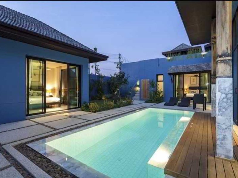 Two Villas Holiday - Wings, Layan Beach