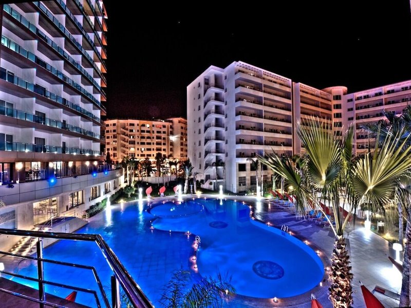 Royal Tulip City Center 2 - Exterior