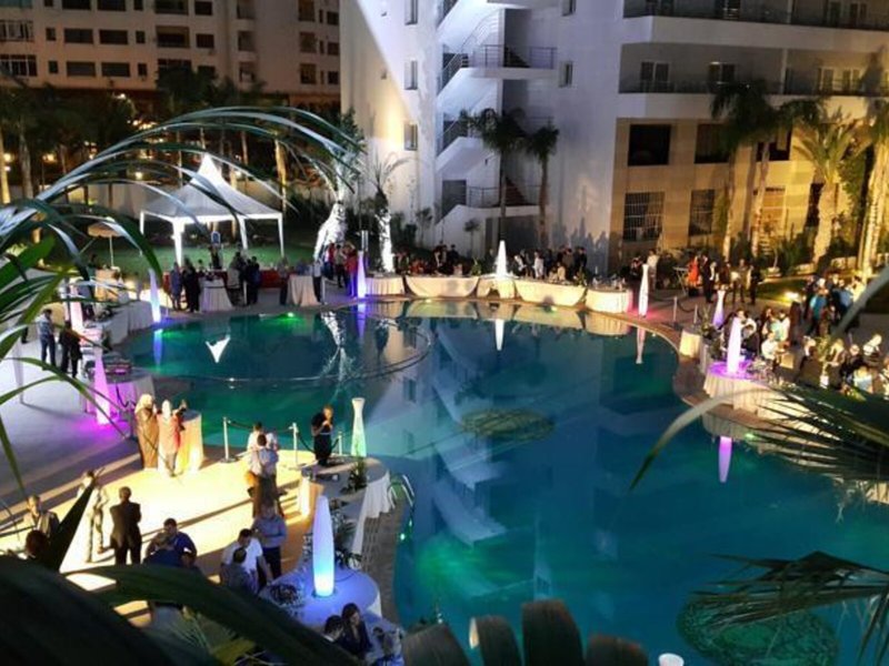 Royal Tulip City Center 8 - Outdoor Pool