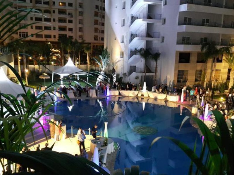 Royal Tulip City Center 11 - Outdoor Pool