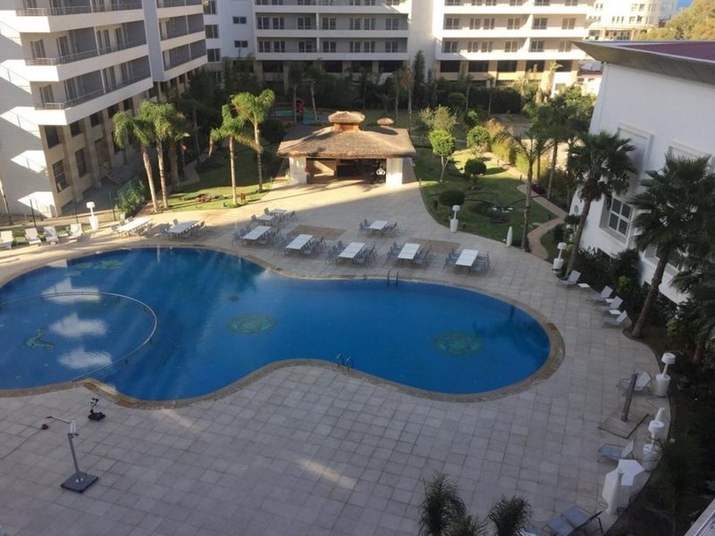 Royal Tulip City Center 15 - Outdoor Pool