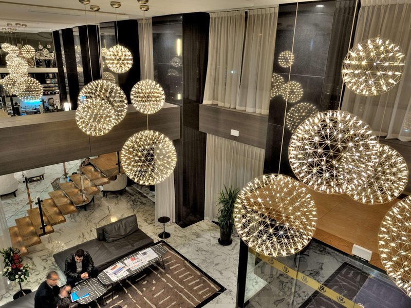 Royal Tulip City Center 16 - Lounge / Lobby