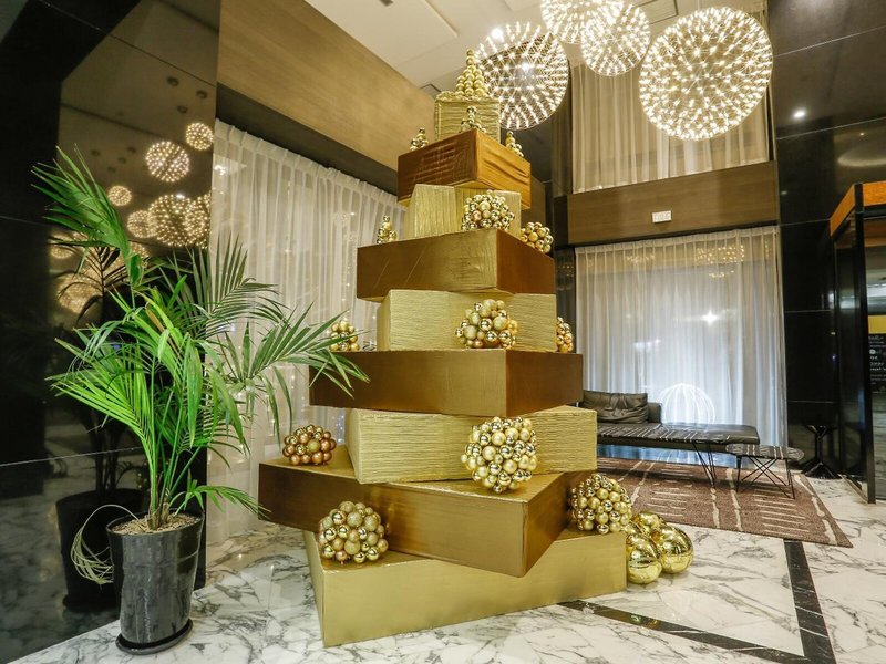 Royal Tulip City Center 19 - Lounge / Lobby