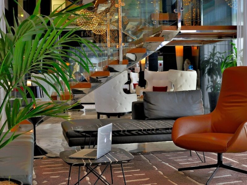 Royal Tulip City Center 20 - Lounge / Lobby