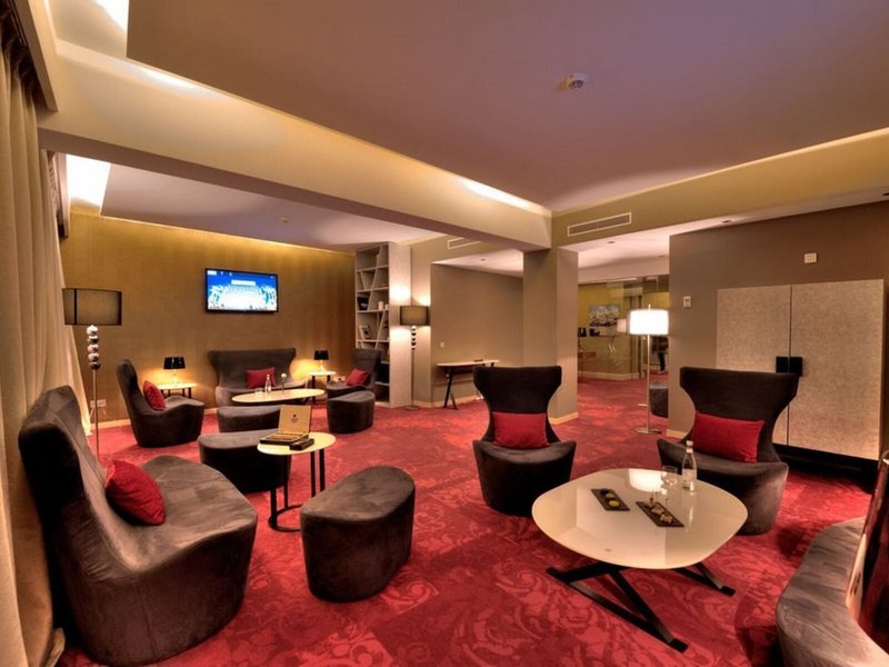 Royal Tulip City Center 21 - Lounge / Lobby