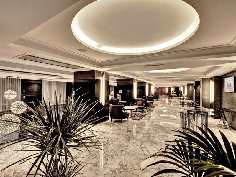 Royal Tulip City Center 22 - Lounge / Lobby