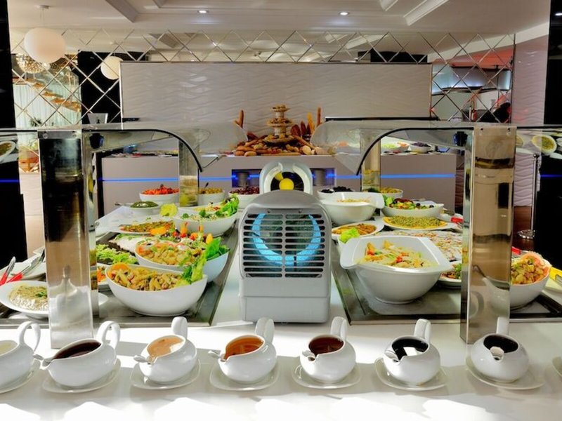 Royal Tulip City Center 23 - Restaurant